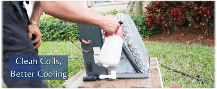 AC Coil Cleaning Marietta GA