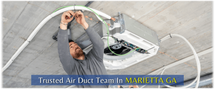 Marietta VentLogic Vent Services