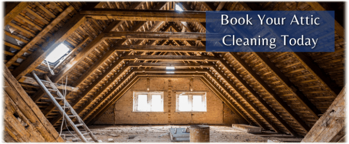 Attic Cleaning Marietta GA