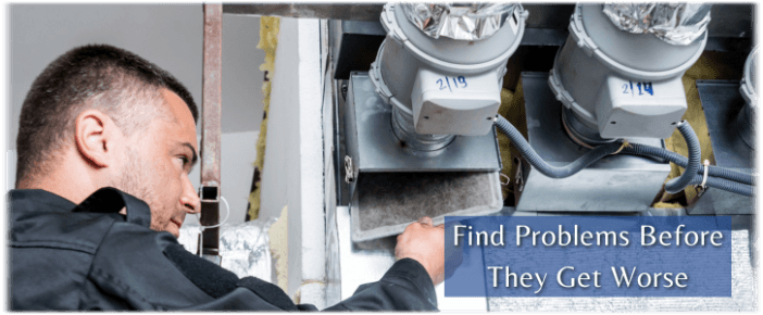 Ductwork Inspection Marietta GA