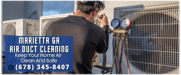 Air Duct Cleaning Marietta GA